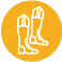 Bottes d’équitation
