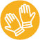 Gants d’équitation