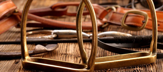 Accessoires d’équitation