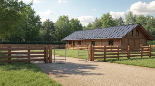 quels-criteres-pour-bien-choisir-une-barriere-de-paddock-chevaux