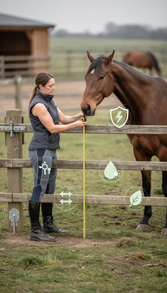 barrière de paddock pour chevaux barrière de paddock pour chevaux